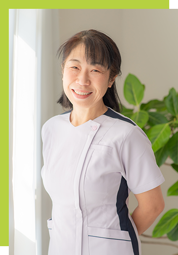  江上　幸子